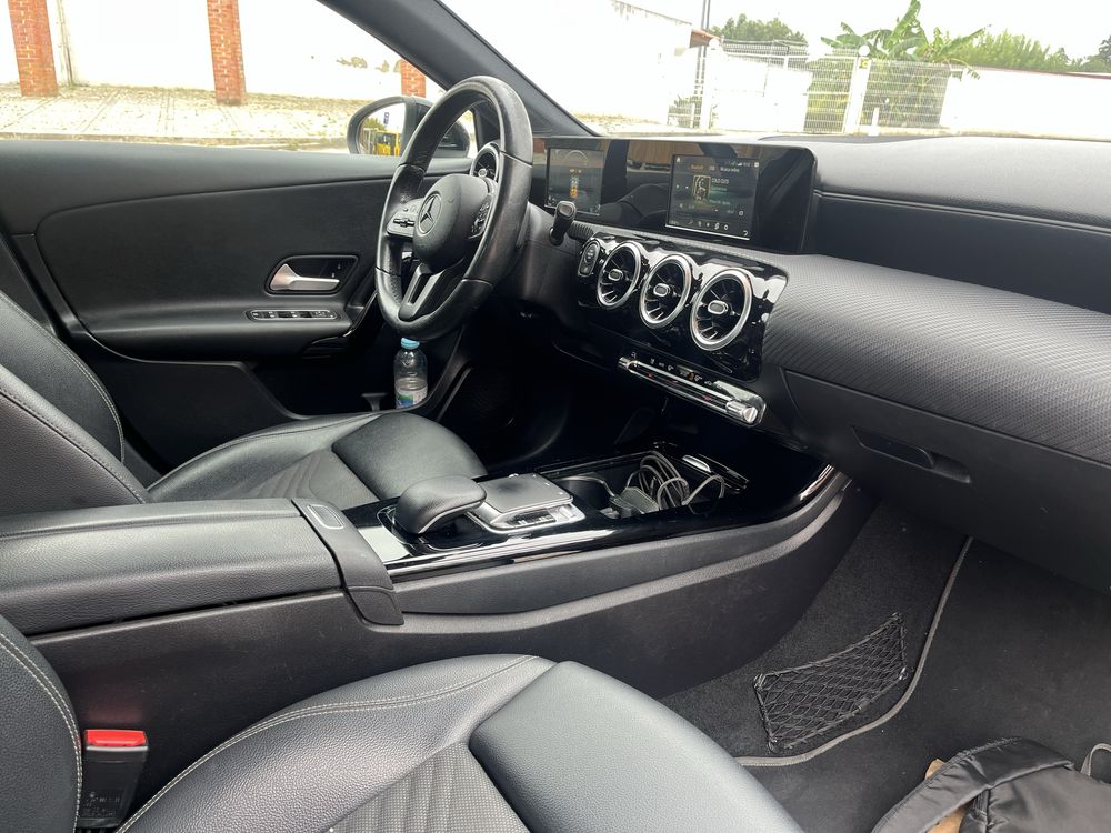Mercedes A 180 d