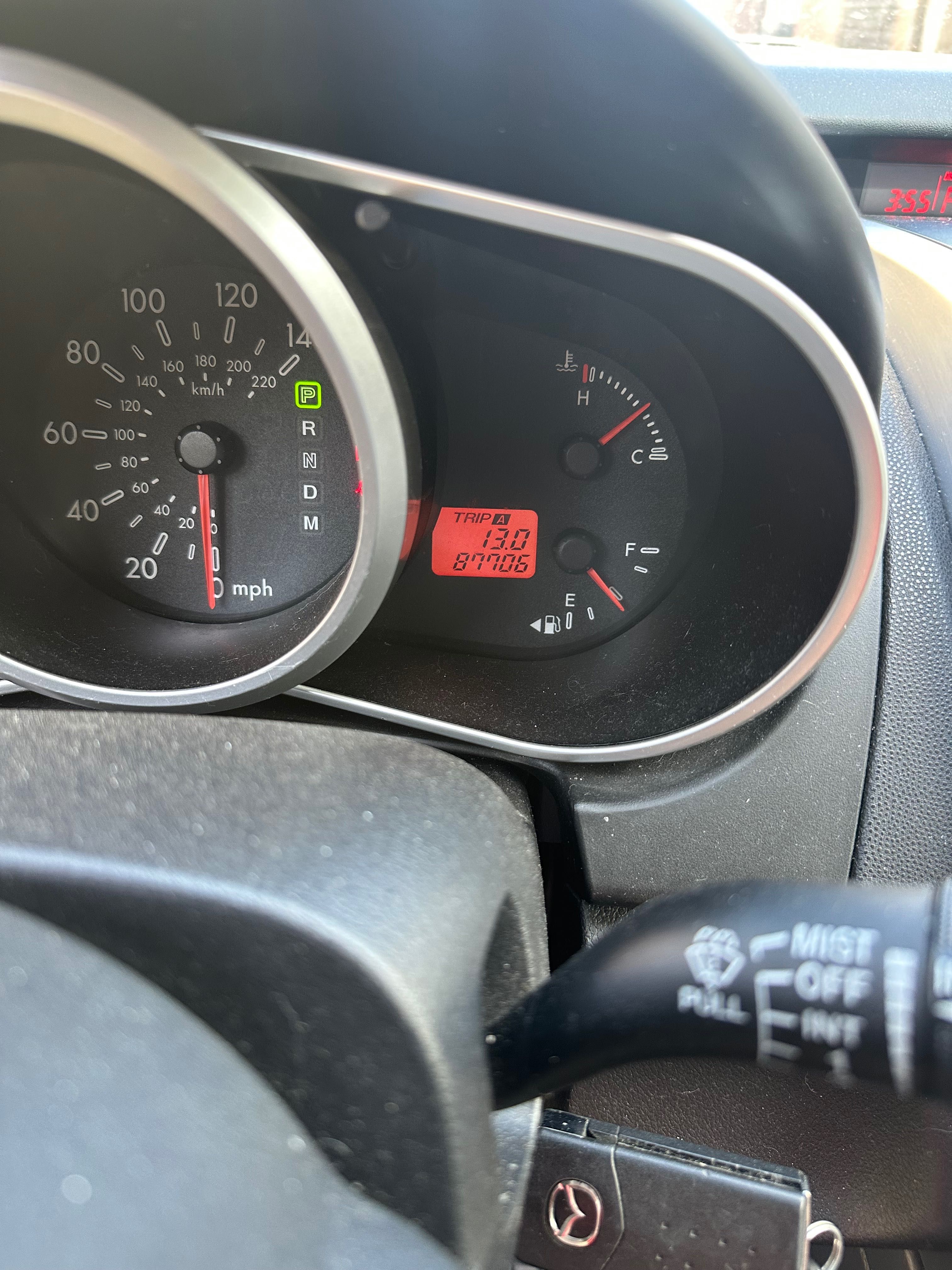 Mazda cx-7 2.3t , USA , automat