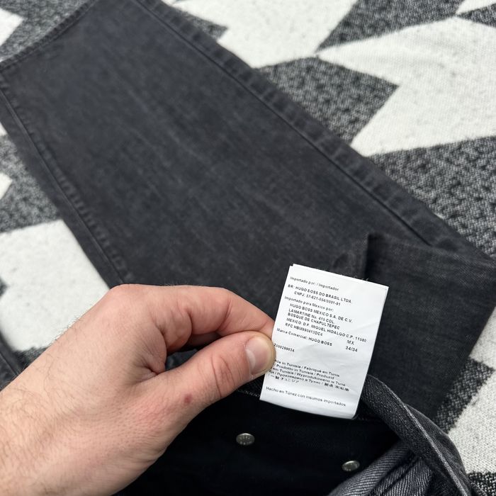 Джинси Hugo Boss 34x34