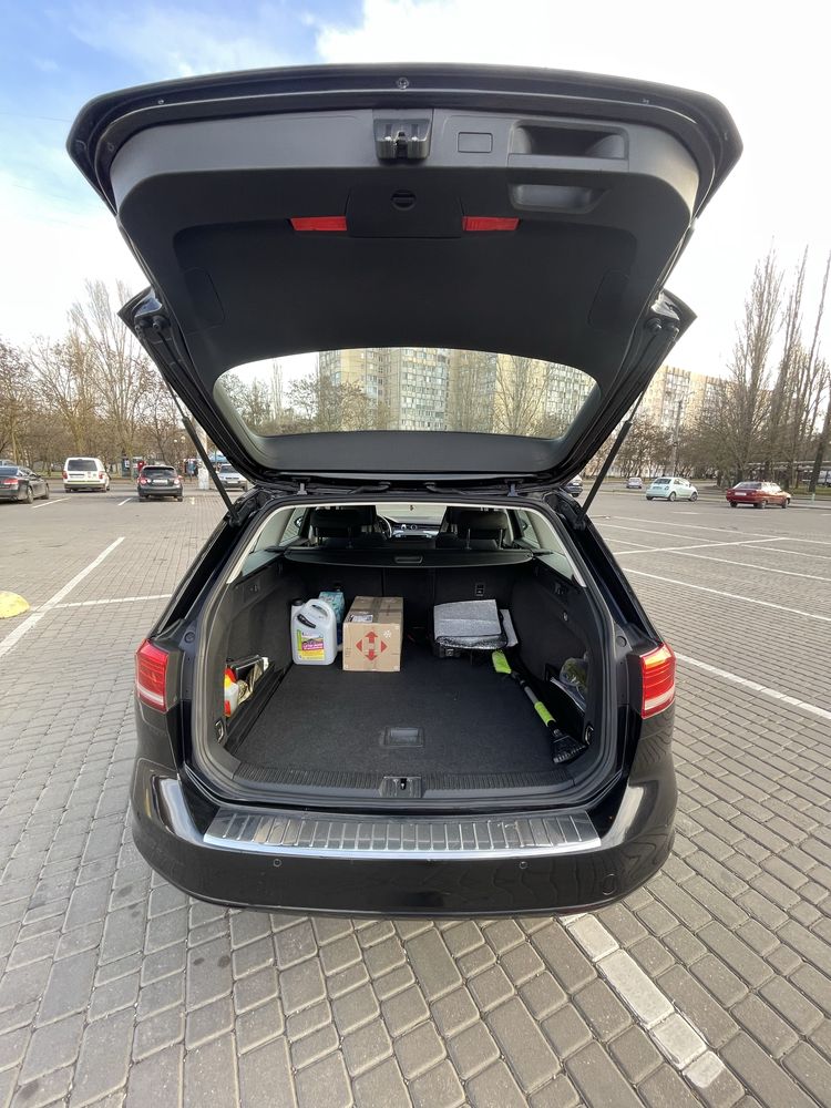 Продам volkswagen passat пасат б8