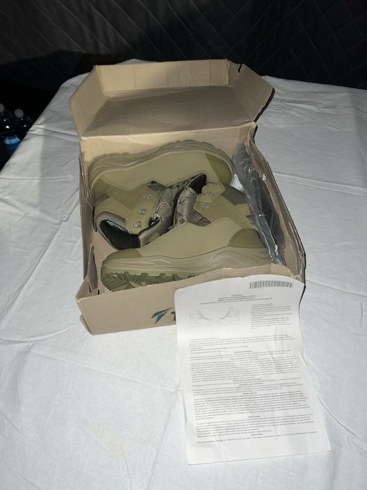 Продам берці зимові