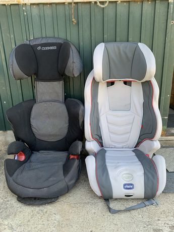 Cadeiras de criança para automóvel