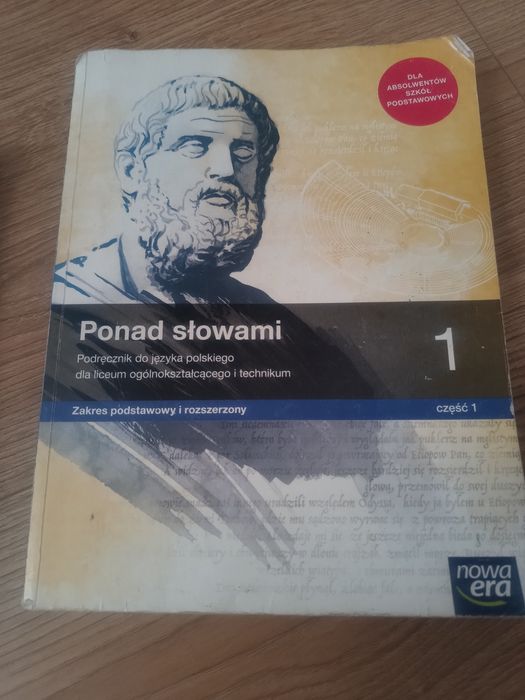 Podręcznik do j.polskiego