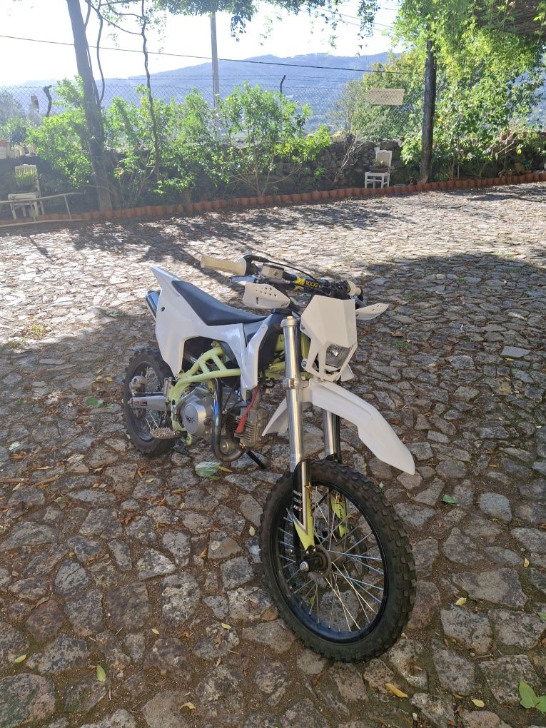 Pit bike mtr 125cc