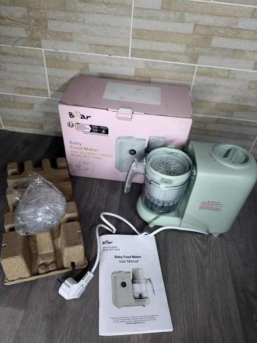 Пароварка блендер .