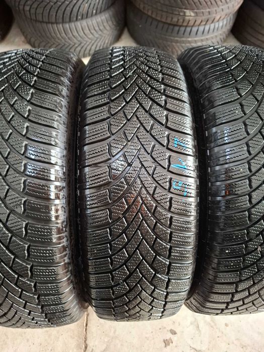205/65R16 BRIDGESTONE Opony zimowe ! 4 szt MONTAŻ #215