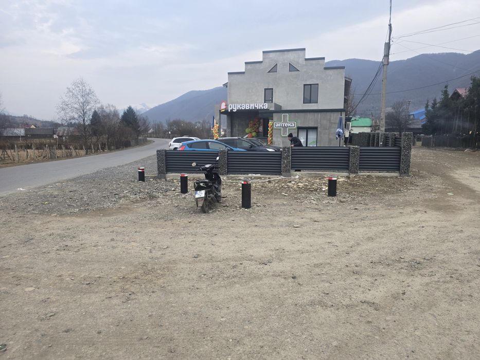 Здаються приміщення в оренду