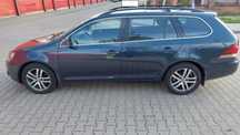 VW Golf Kombi 2009 1.4 tsi 122 KM
