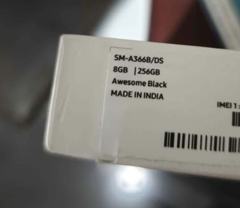 Samsung Galaxy A36 5G