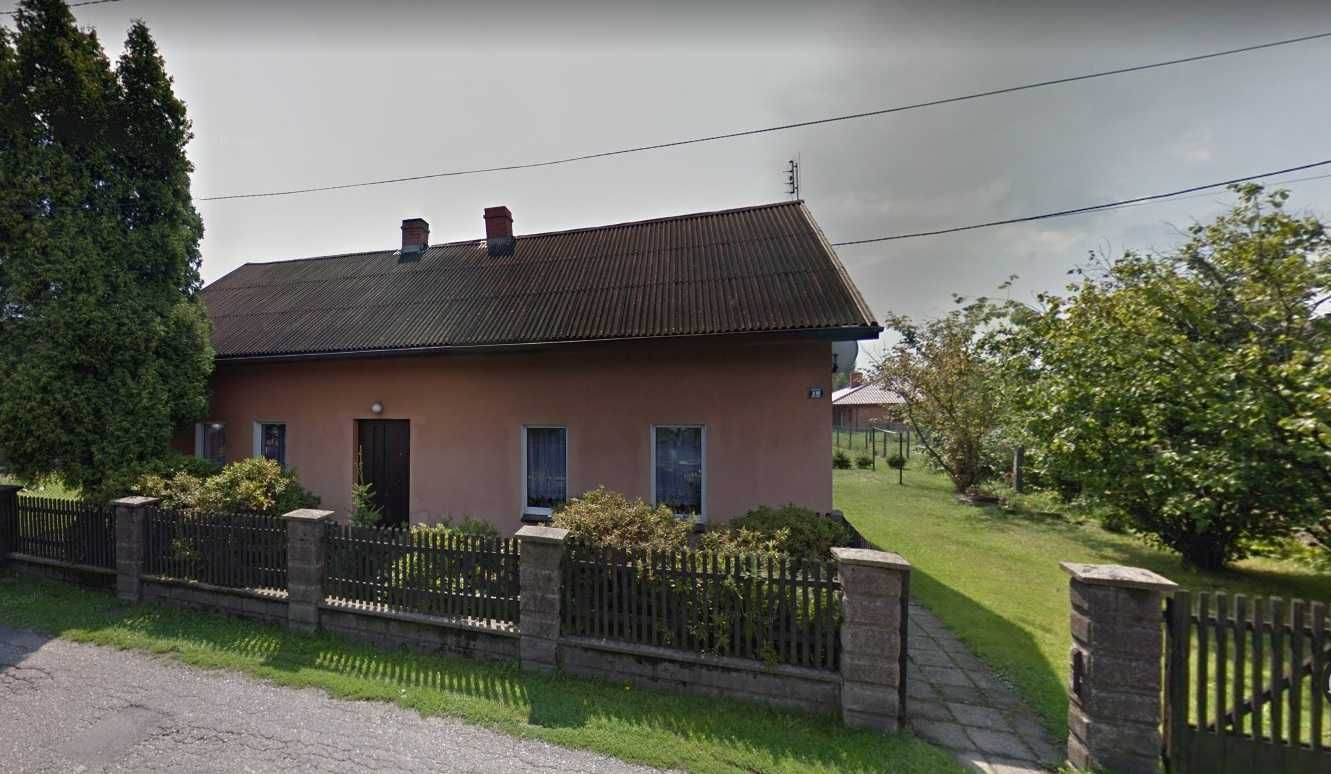 Dom + duża działka 2800 m2