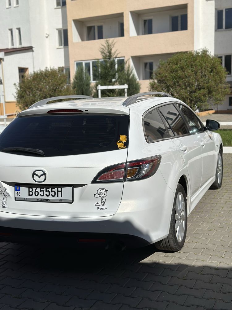 Продам Mazda 6 2011