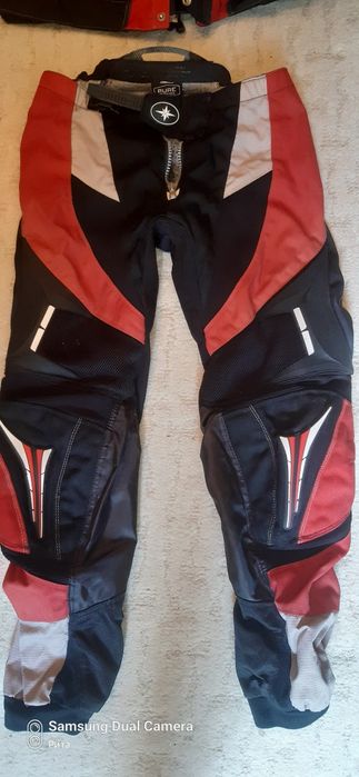 мотоформа мотокомбинезон polaris рост 180см разм 50 целый чистый