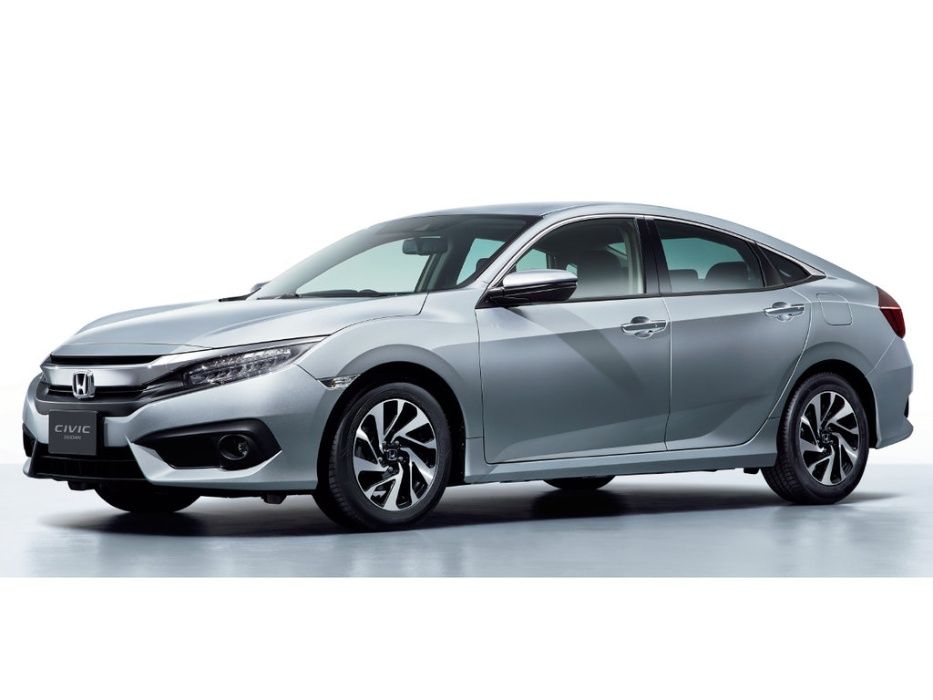 Запчасти, разборка Honda Civic 2.0L 2017г (Хонда Сивик)