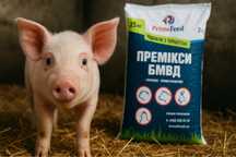 Премікс свиний для високих приростів 2,5% Праймфід