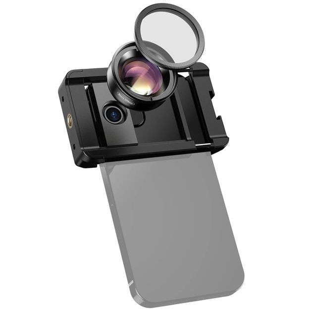 Макрооб'єктив Макролінза Лінза Обʼєктив на телефон