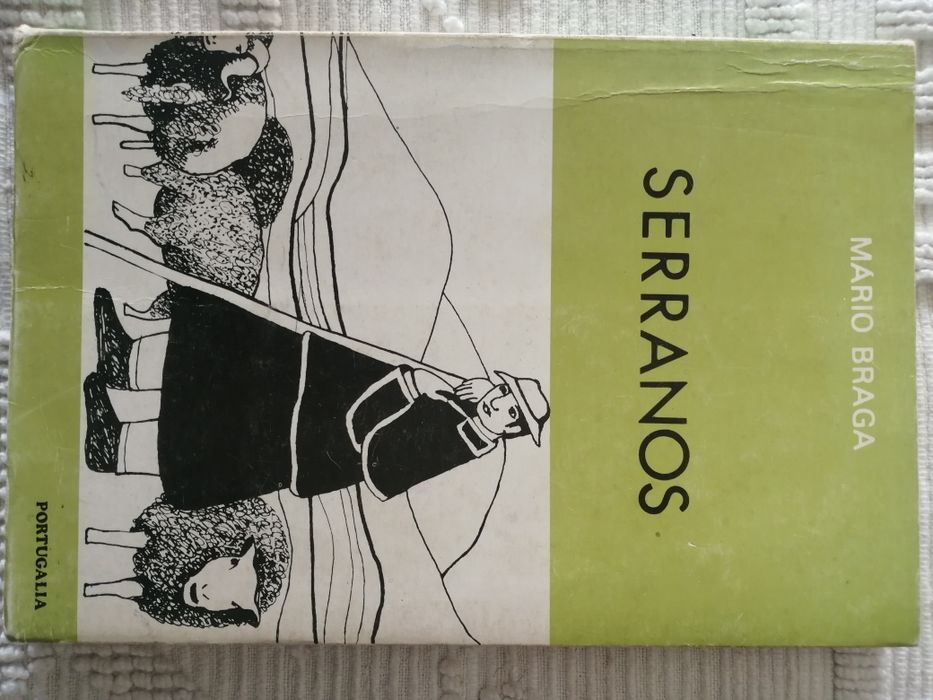 Serranos - Mário Braga