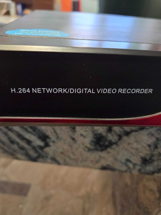 Rejestrator cyfrowy 16 kamer przemysłowych DVR5500EA