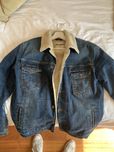 Casaco de Ganga Wrangler