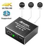 amanka 4k hdmi audio extractor konwerter vv