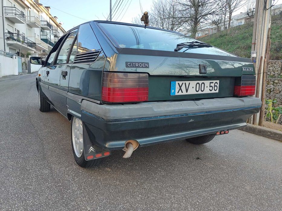 Citroen bx trs 1.6