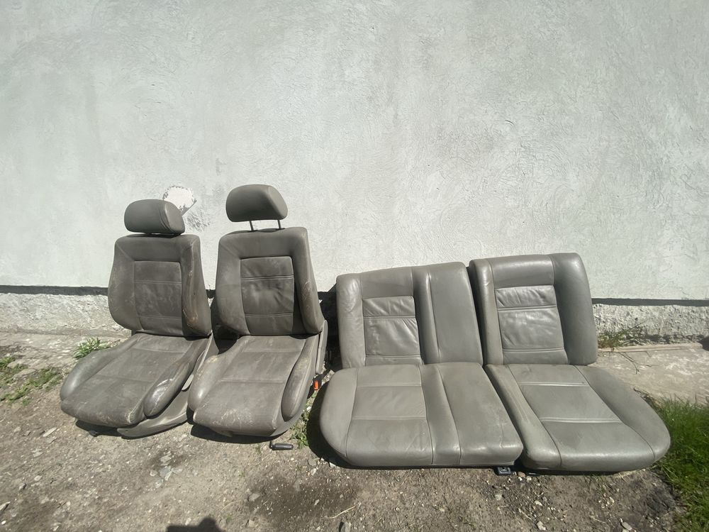 сиденья сидіння салон Recaro VAG SPORT Golf 2 3 Vento Jetta Passat B3