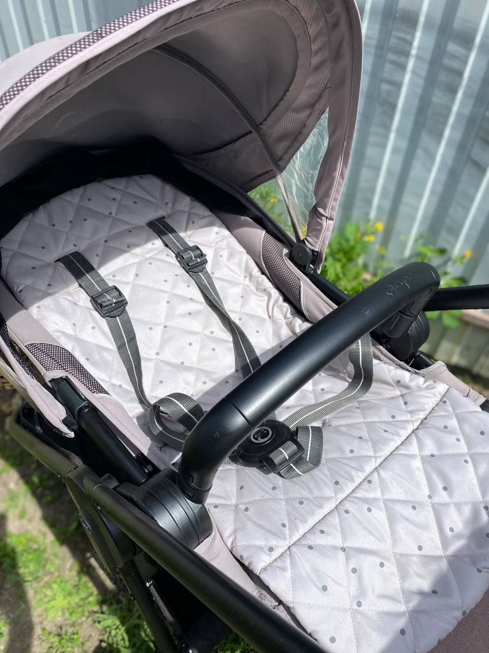 Коляска Cybex Balios m 2в1