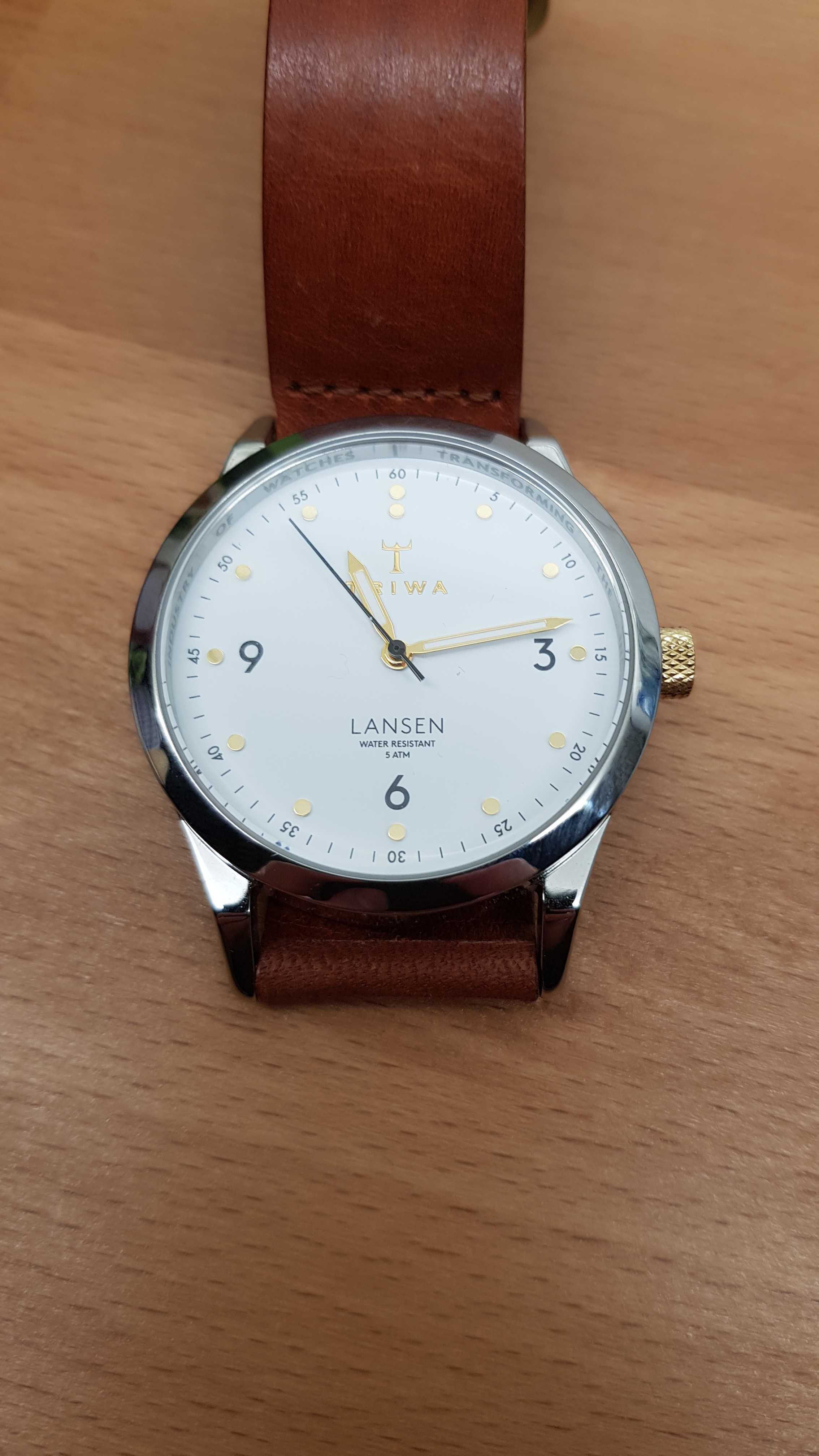 Zegarek *Triwa* Lansen