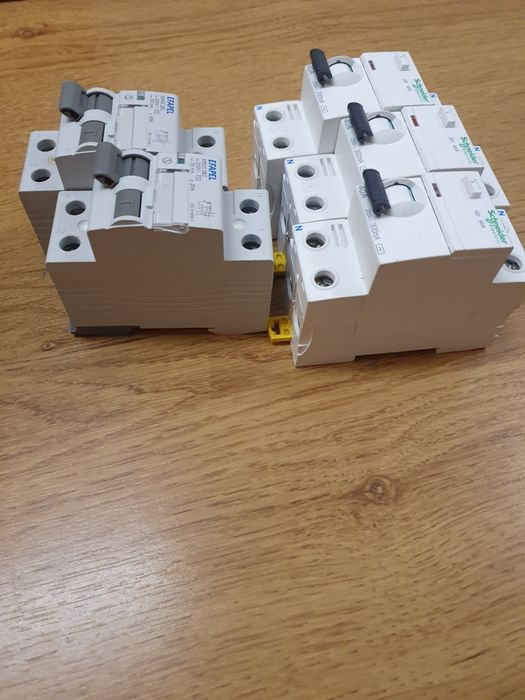 Diferencial trifásico