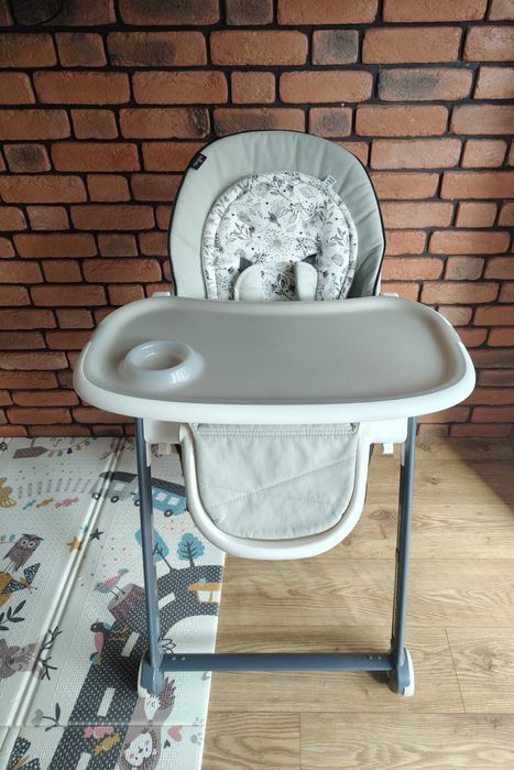Krzesełko do Karmienia Baby Deisgn