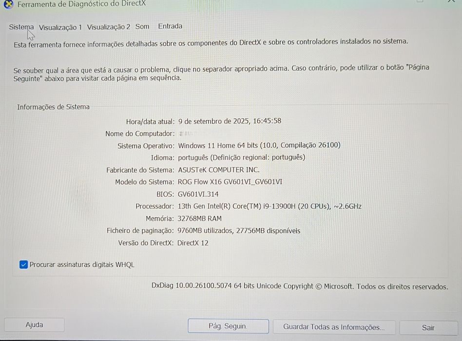 Asus ROG Flow X16 2023