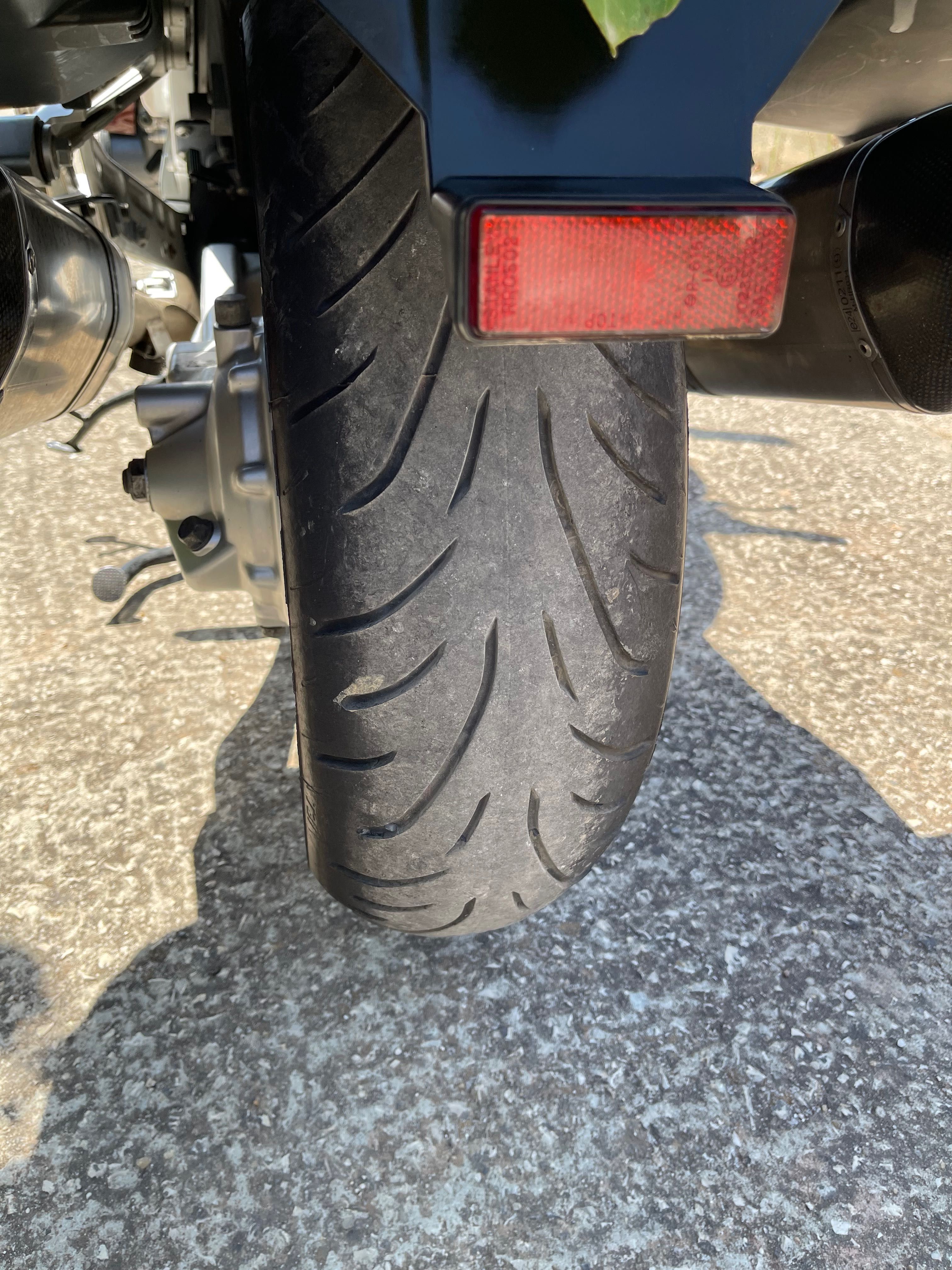 FJR como nova para venda