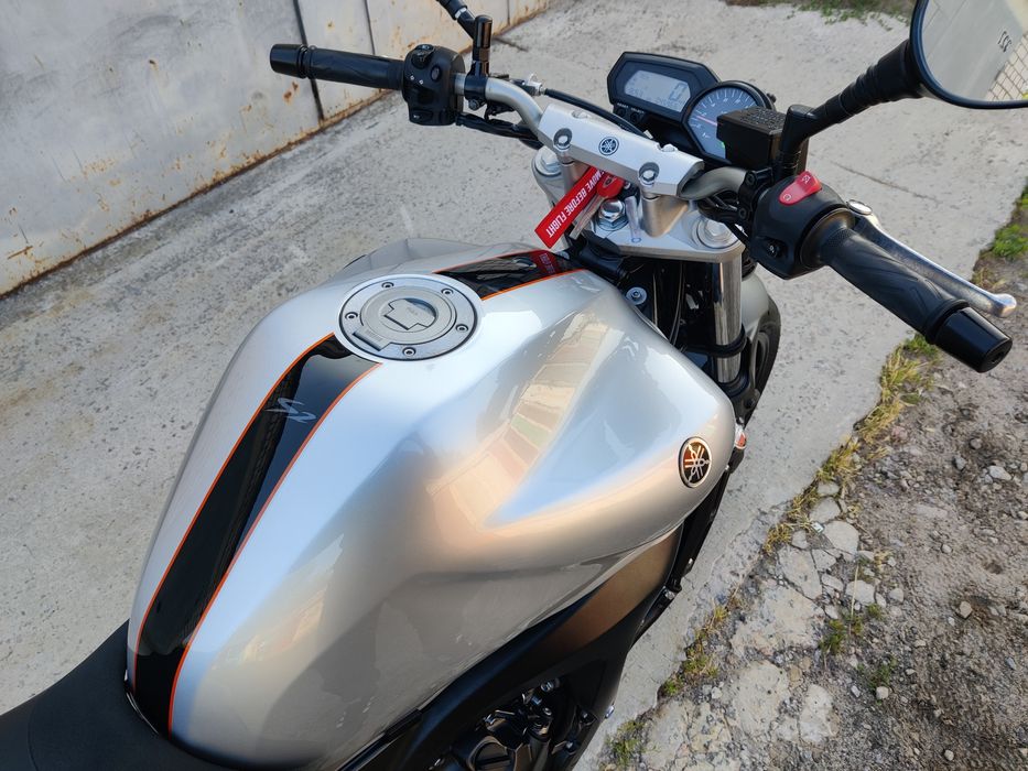 Yamaha FZ6N S2 2009