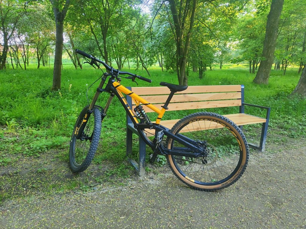 Scott DH rower MTB downhill freeride