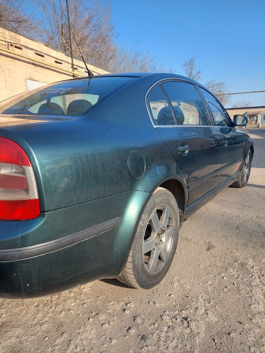 Skoda SuperB 2007 автомат