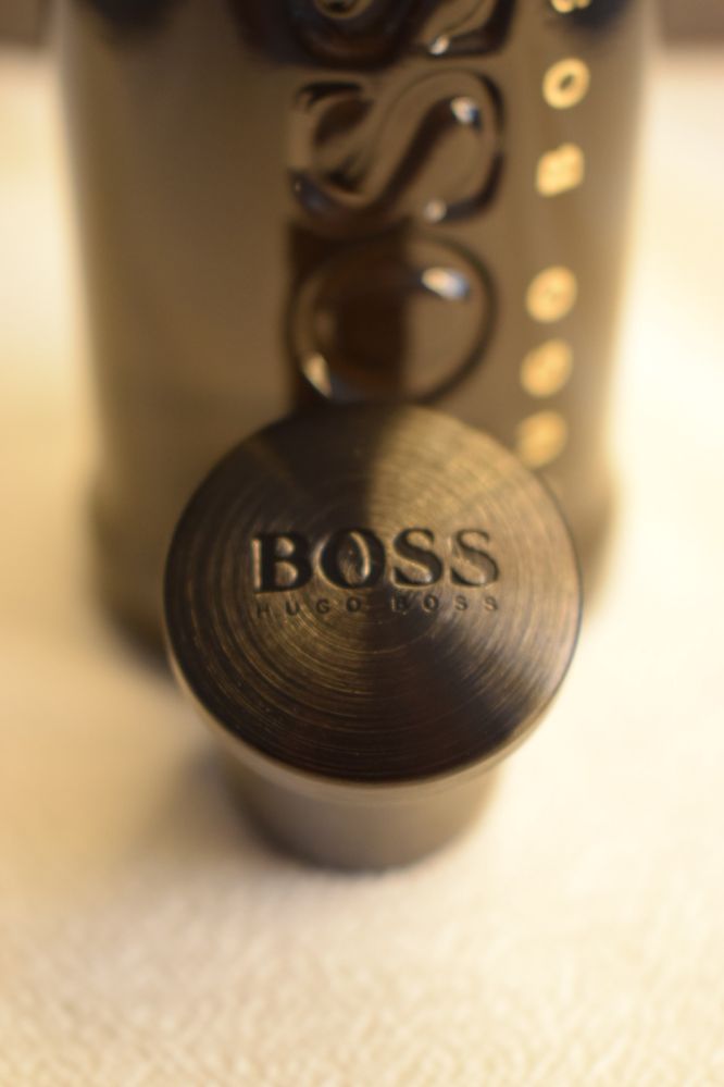 Духи Чоловічі Hugo Boss Bottled 100 мл. Оригінал без коробки!