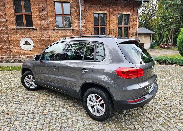 Volkswagen Tiguan 1.4 TSI Trend&Fun