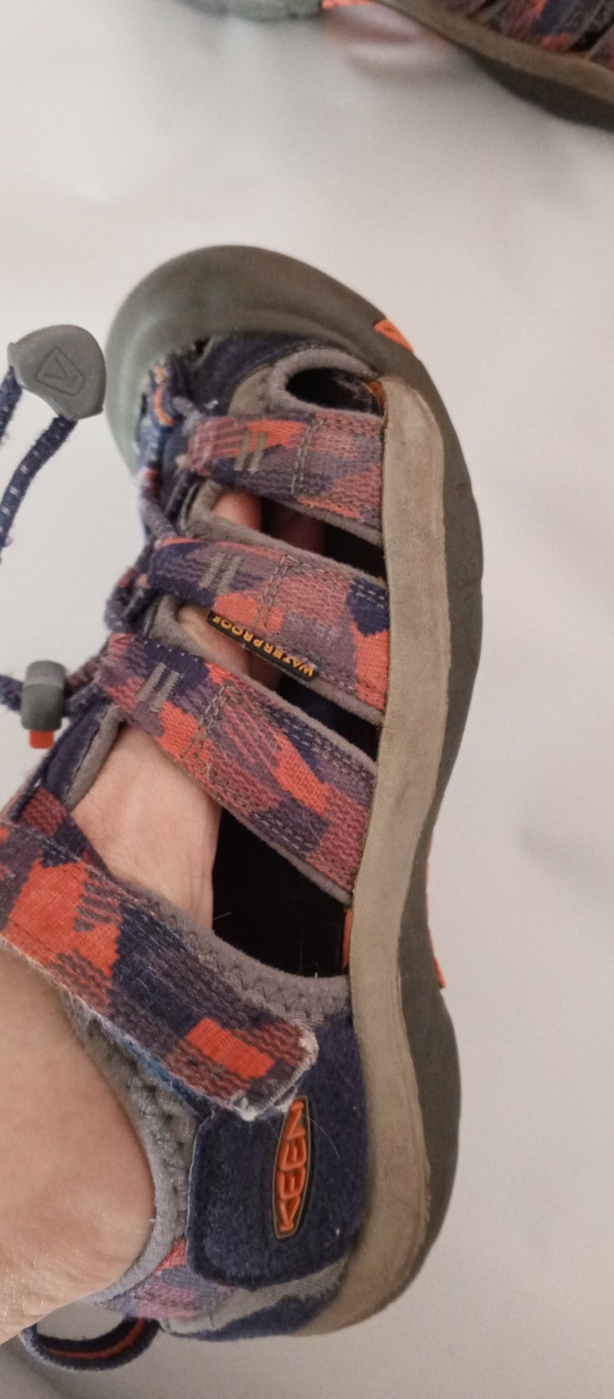 Keen кросівки дитячі