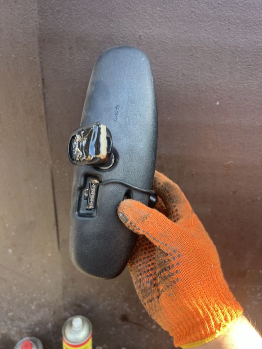 Зеркало в салон Ниссан альтима nissan altima год 2005