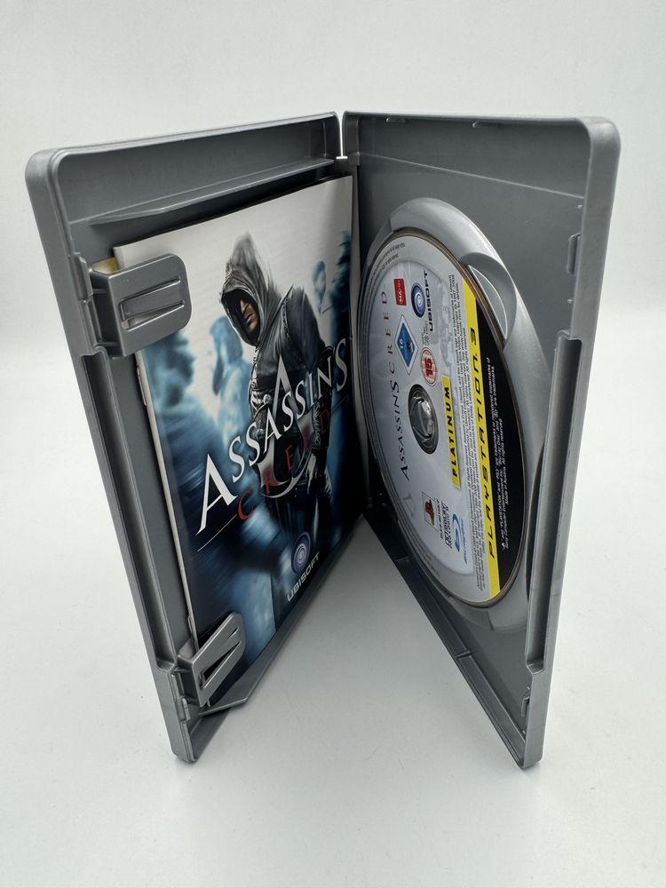 Assassins Creed Ps3 Gwarancja