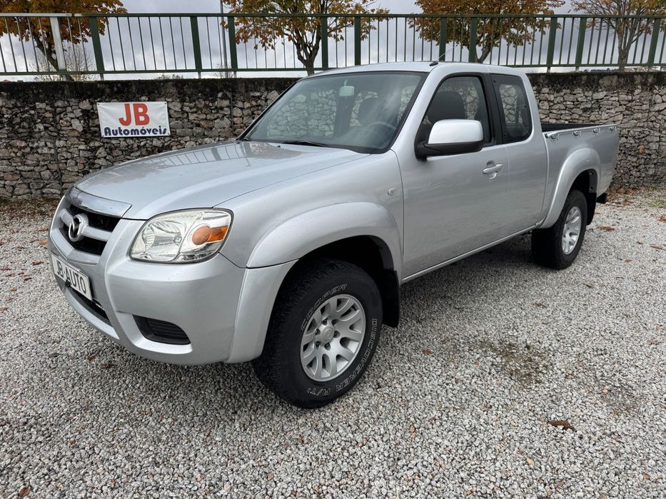 Mazda BT-50 2.5 MZR-CD F-Style Sport 4WD