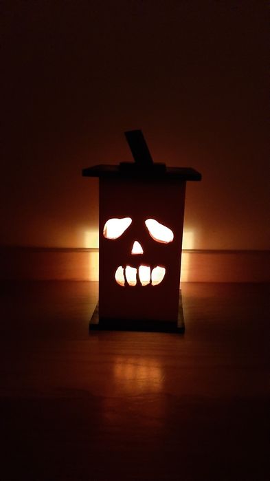 Decoração Halloween