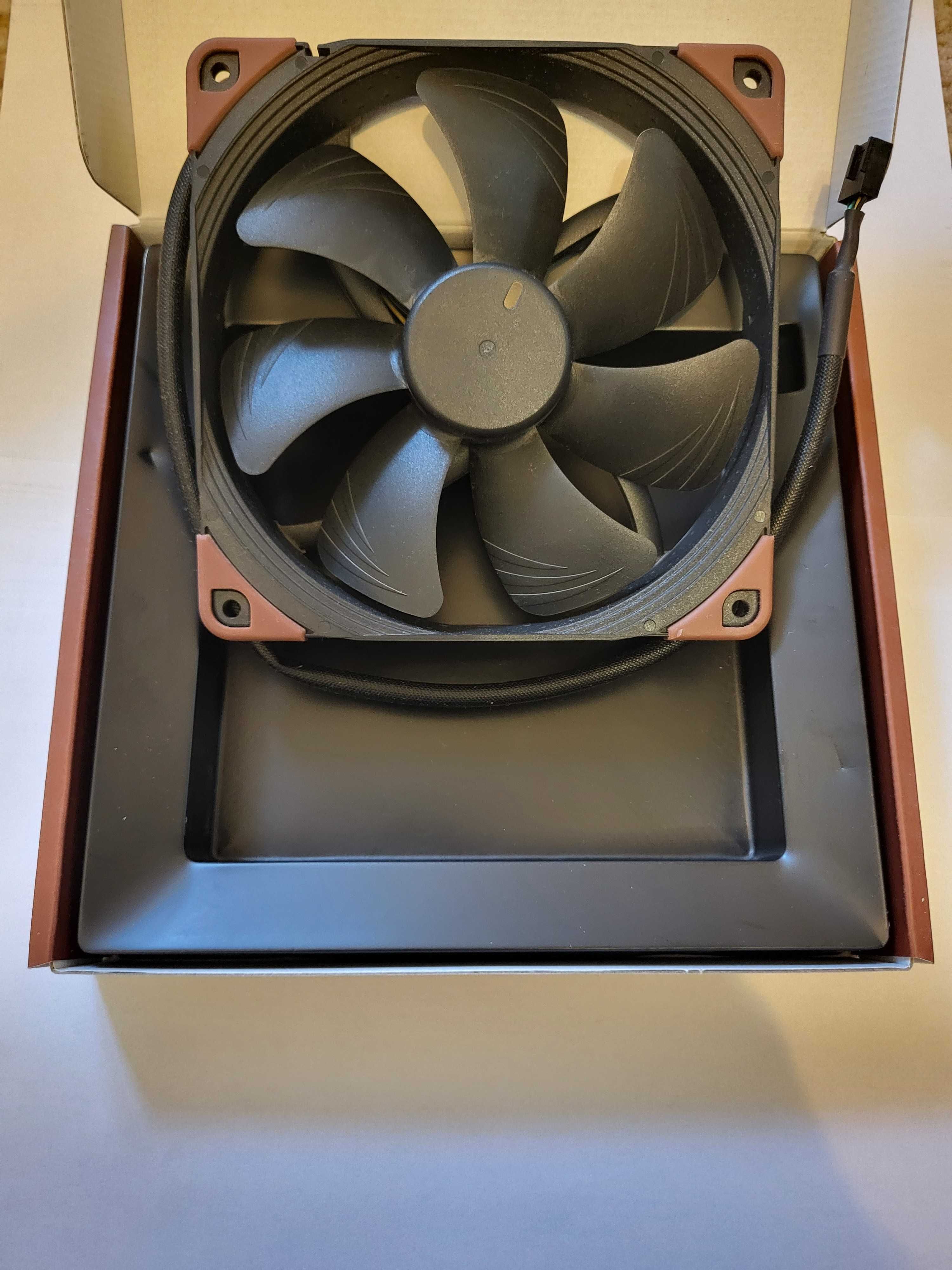 Продается Кулер Noctua NF-A14 iPPC-2000 PWM