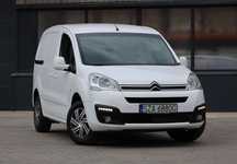 Citroën Berlingo  L1 navi tempomat podgrzewany fotel PDC