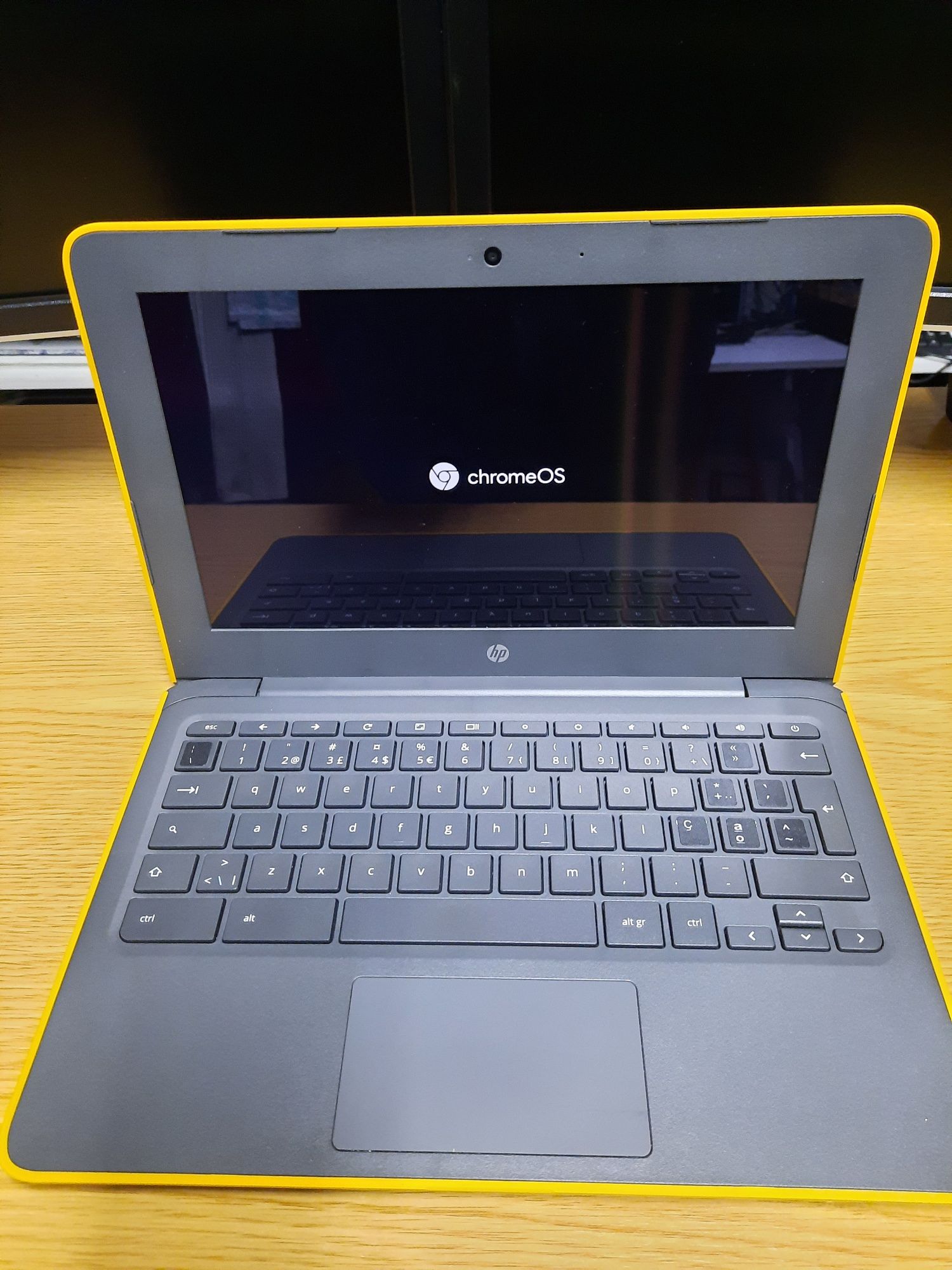 Hp ChromeBook ecrã Touch