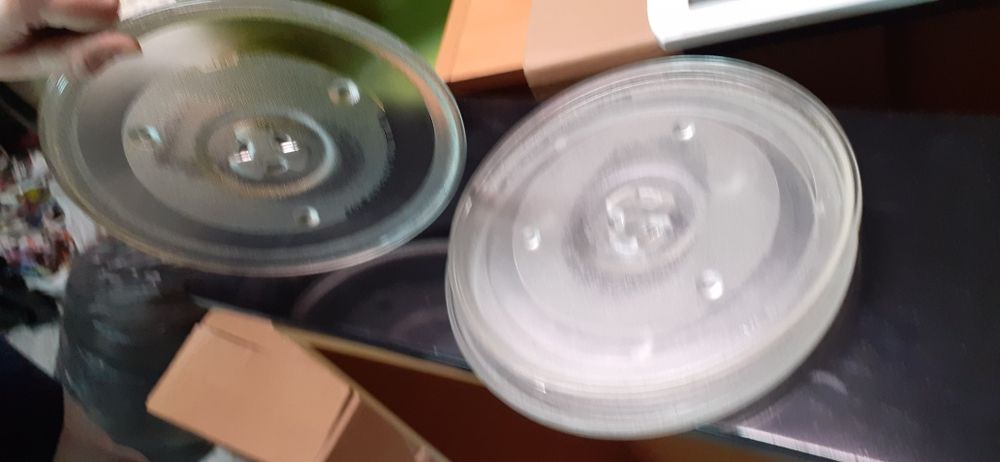 Pratos para micro-ondas