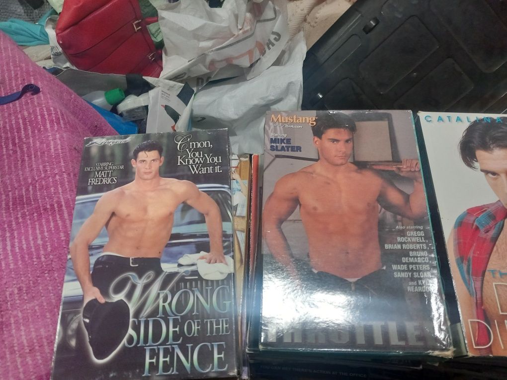 Grande lote vhs  hot