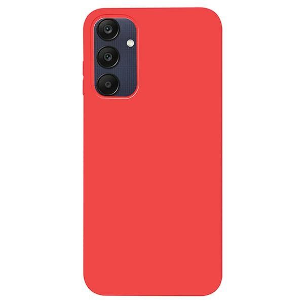 Beline Etui Candy Samsung A25 5GA256 czerwony/red