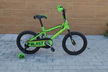 Bicicleta Berg Blast 161