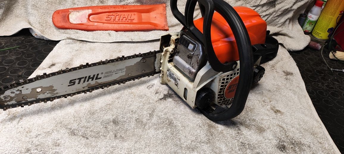 Stihl MS 170 piła łańcuchowa pilarka