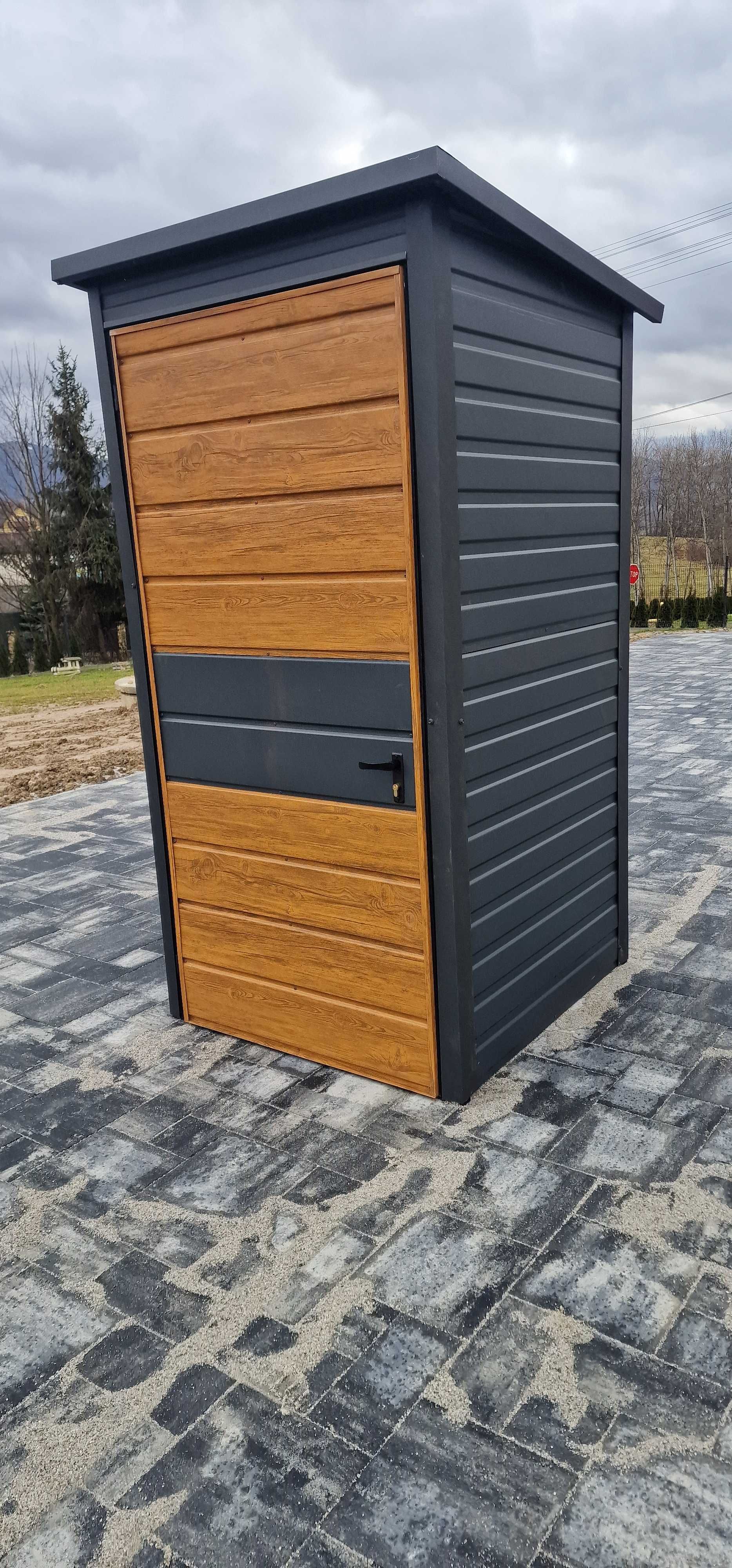 TOALETA WC ogrodowa Nowość!!!